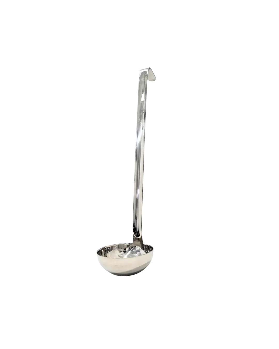 Ladle Kuah Bakso Dandang Profesional Stainless 180cc | Mutu ML-180 - 5313