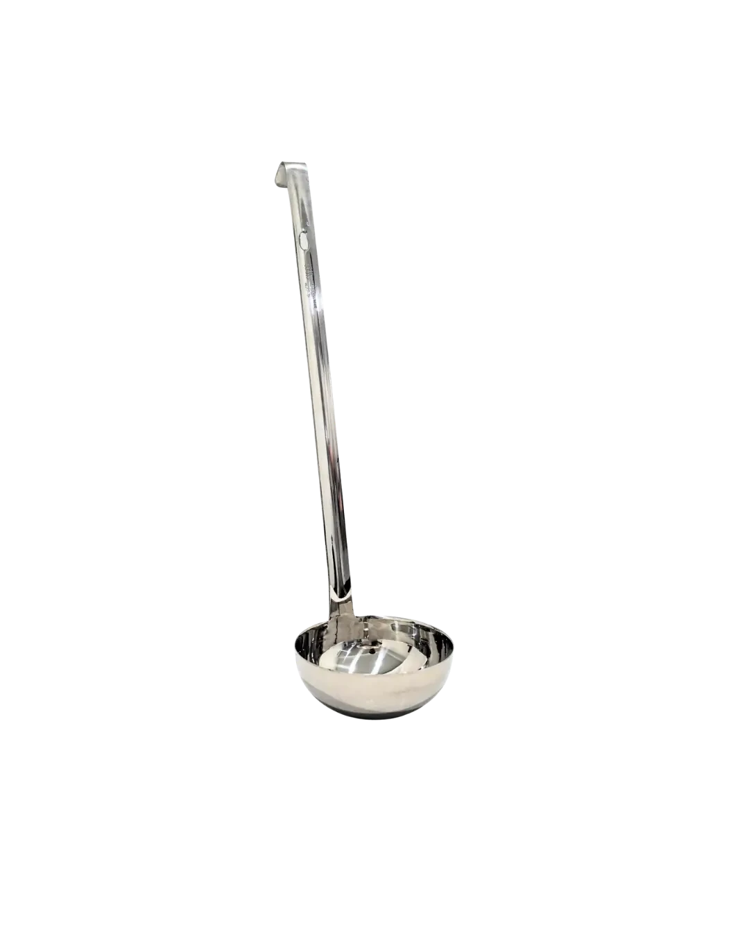 Ladle Kuah Gulai Porsi Banyak Stainless 480cc | Mutu ML-480 - 5348