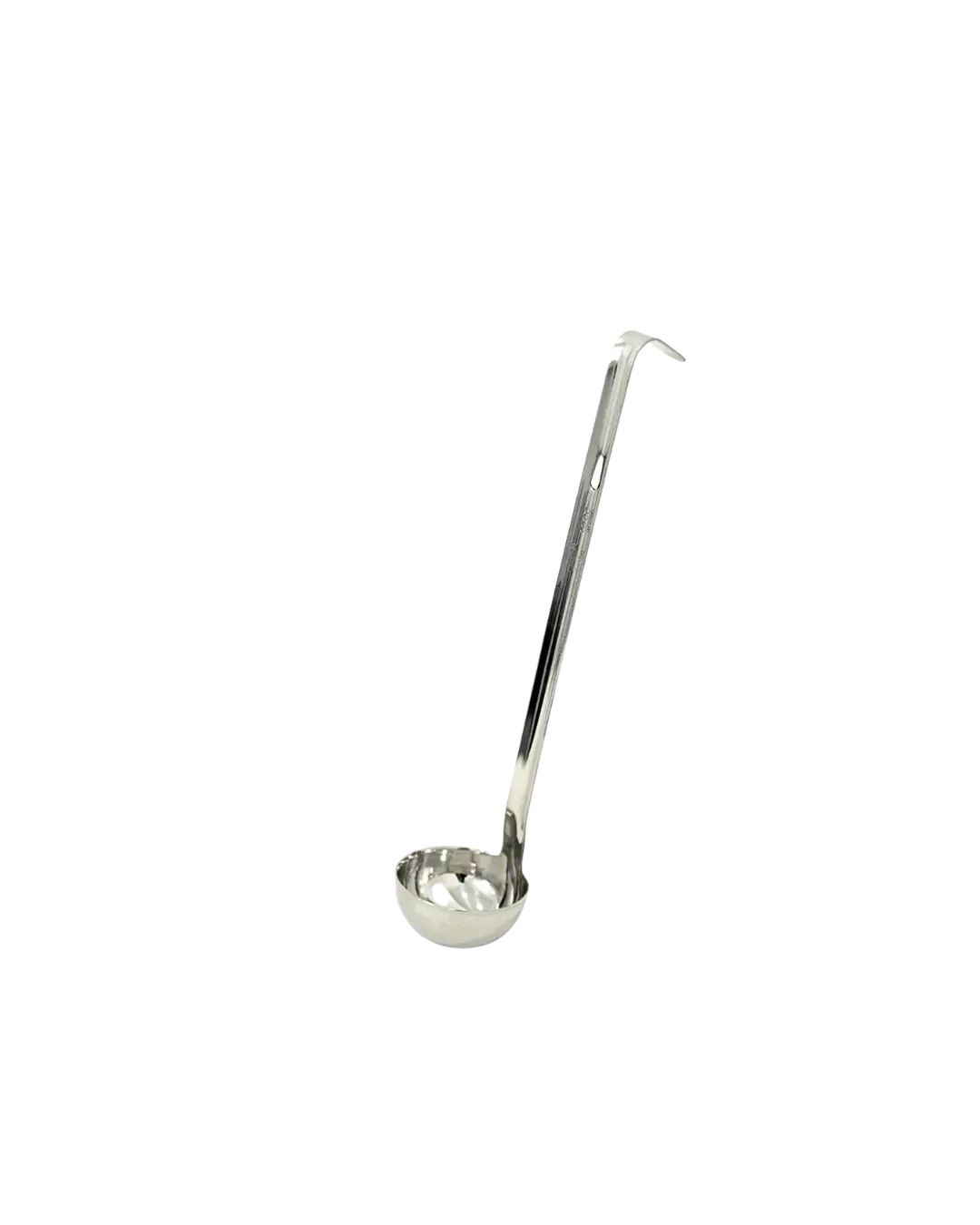 Ladle Kuah Ramen Perlengkapan Dapur Stainless 105cc | Mutu ML-105 - 5276