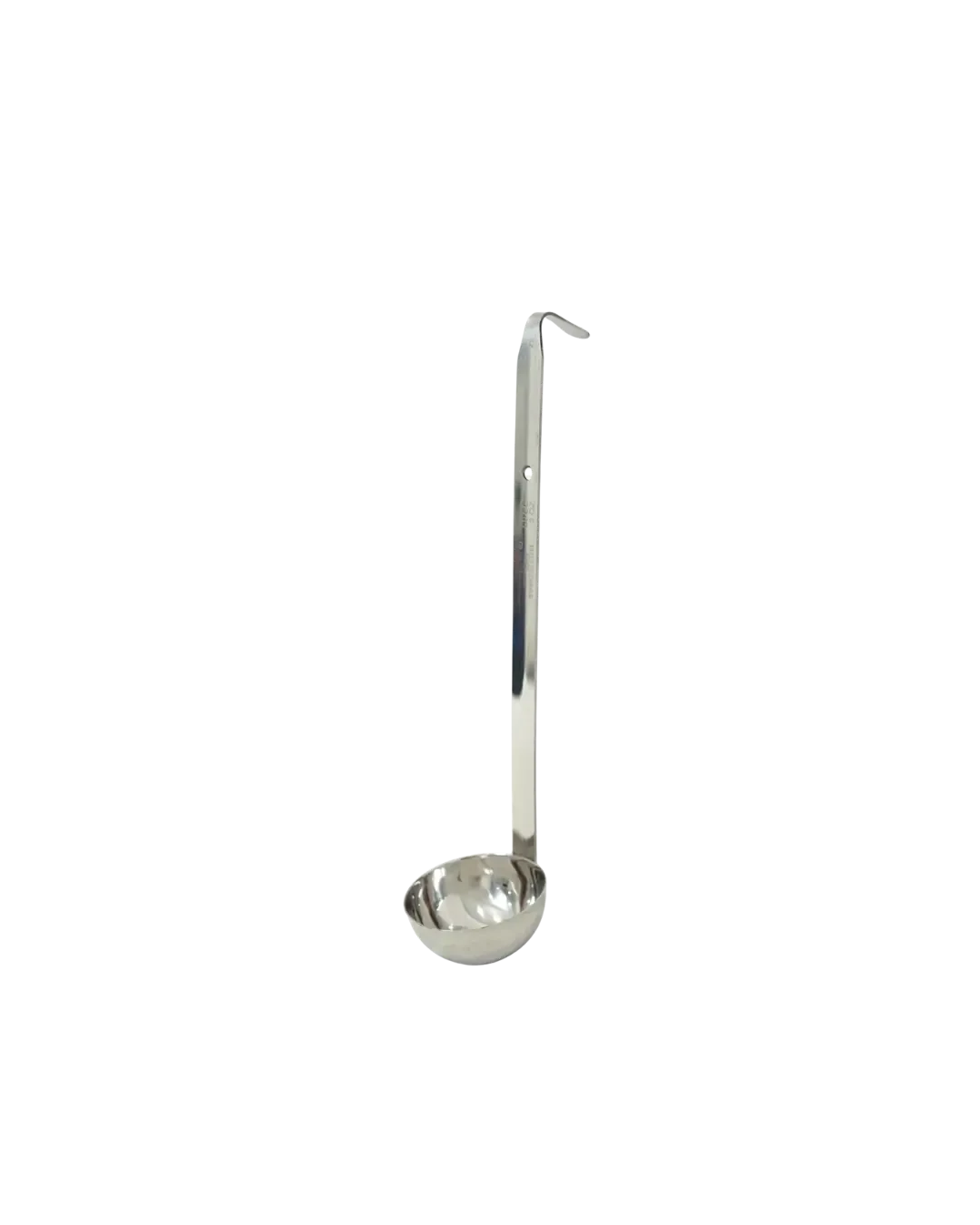 Ladle Sayur Porsi Kecil Alat Dapur Stainless 60cc | Mutu ML-60C - 5128