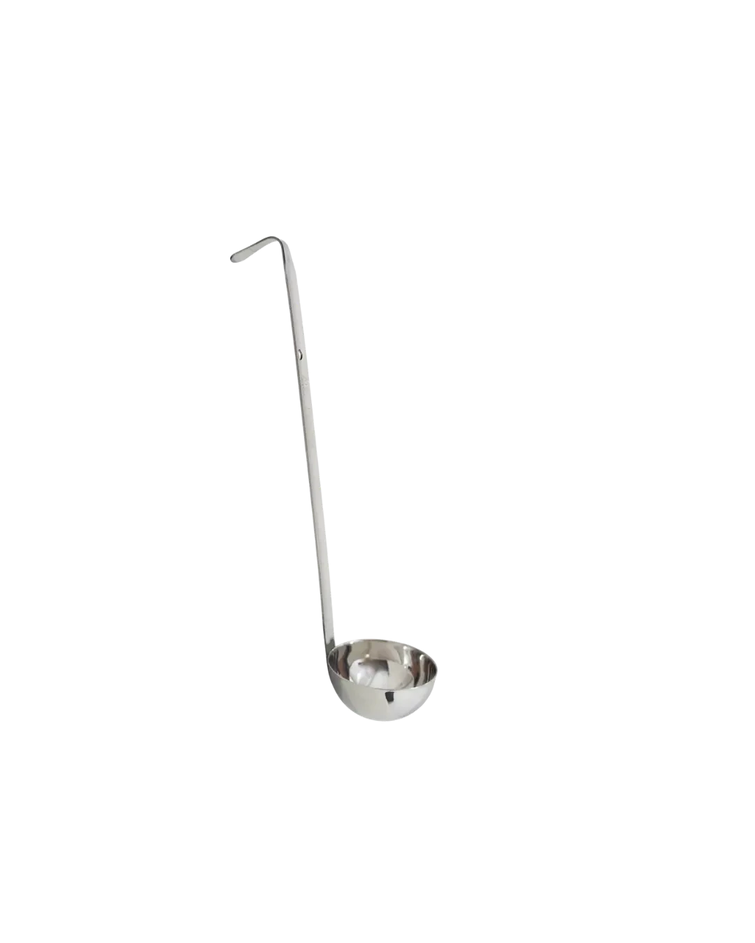 Ladle Sayur Porsi Kecil Alat Dapur Stainless 60cc | Mutu ML-60C - 5132