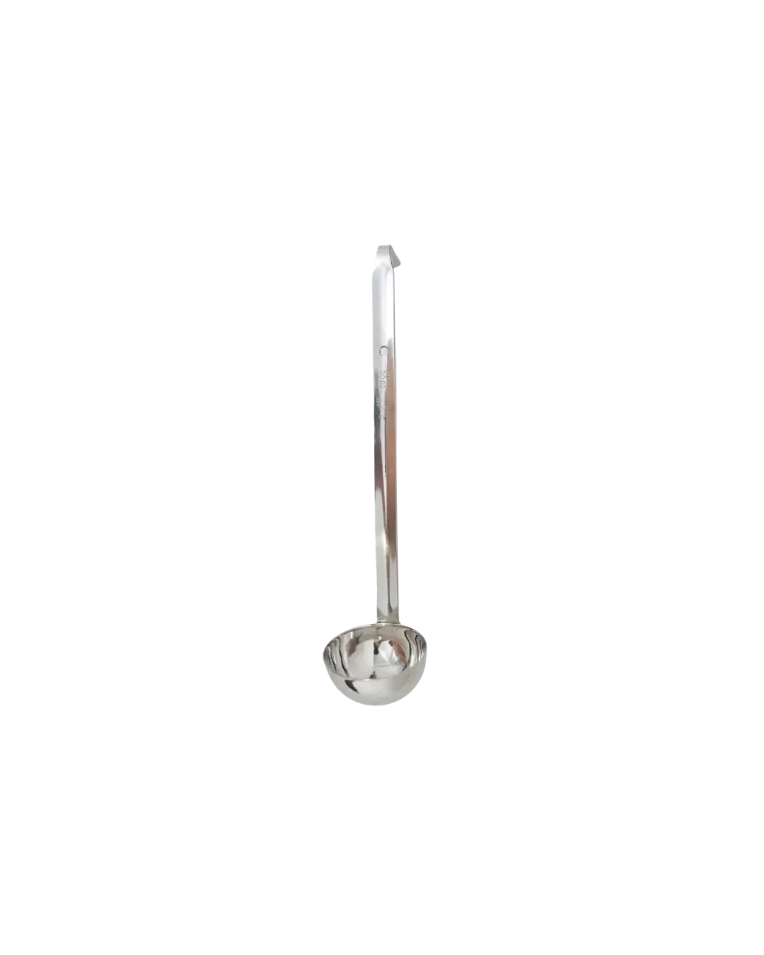 Ladle Sayur Porsi Kecil Alat Dapur Stainless 60cc | Mutu ML-60C - 5133