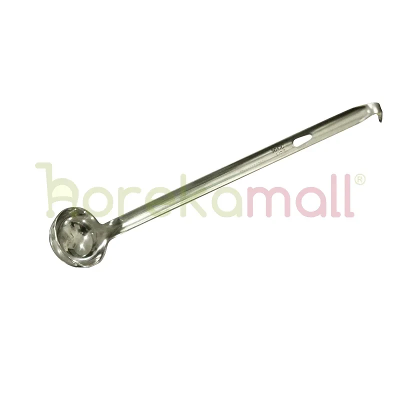 Ladle Soup Stainless Steel | Ladle-30cc Mutu - 2568