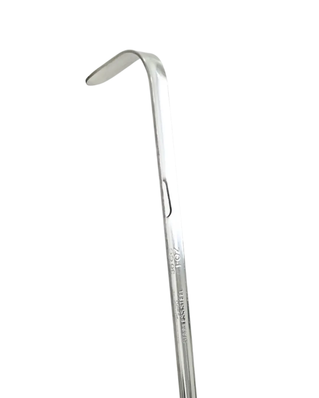 Ladle Takaran Dressing Salad Portion Control Stainless 15cc | Mutu ML-15 - 5237