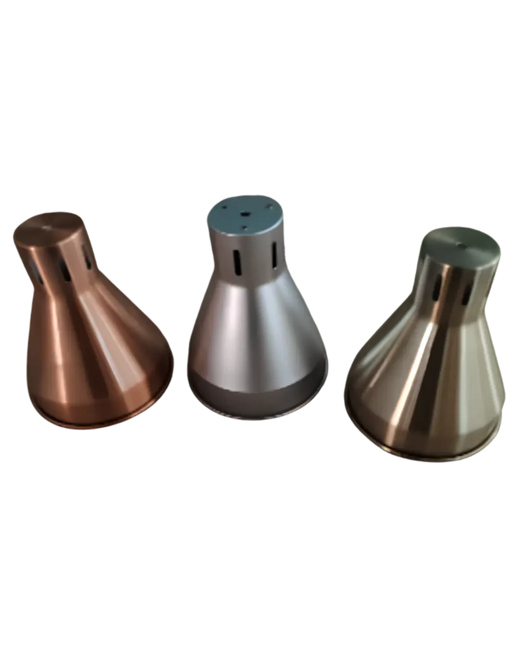 Lampu Gantung Stainless Estetik Cafe Kitchen | Mutu HL-E175S - 4700