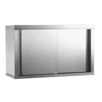 Lemari Gantung | Rak Gantung | Rak Dapur Stainless WCE-8SD - 1102