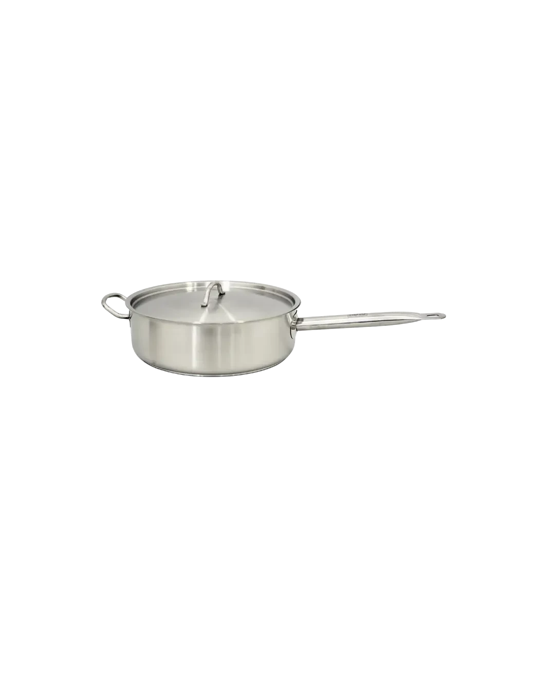 Low Body Panci Saus Stainless Steel Restaurant Kitchen Equipment | Mutu SCP-180L - 4988