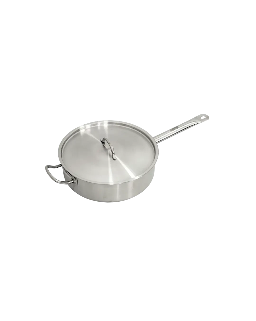 Low Body Panci Saus Stainless Steel Restaurant Kitchen Equipment | Mutu SCP-180L - 4989