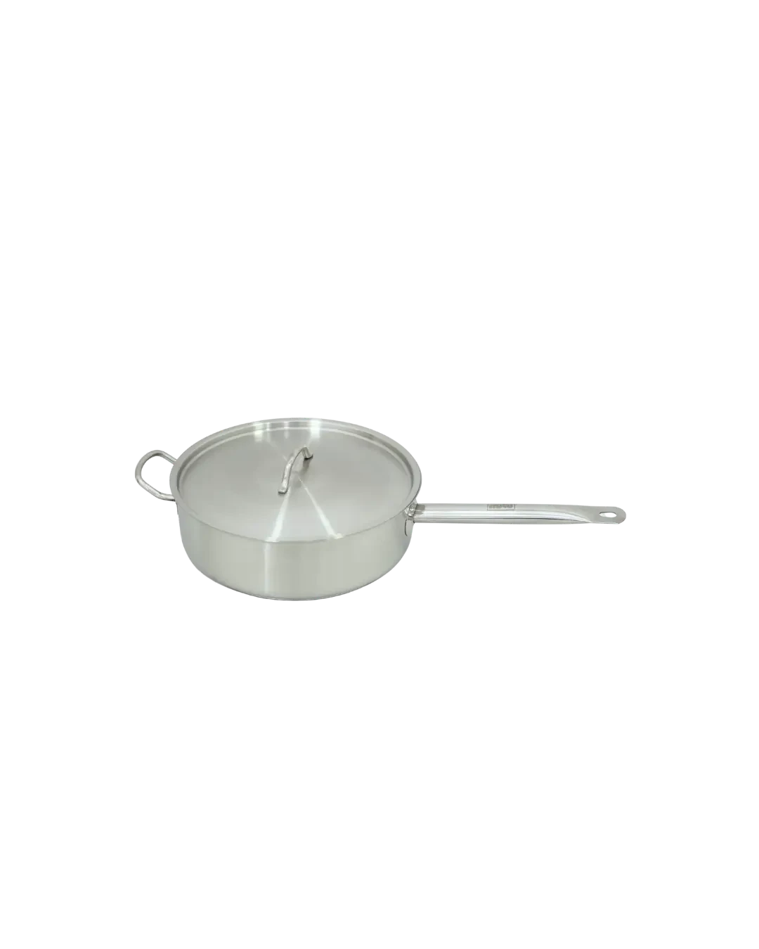 Low Body Panci Saus Stainless Steel Restaurant Kitchen Equipment | Mutu SCP-180L - 4994