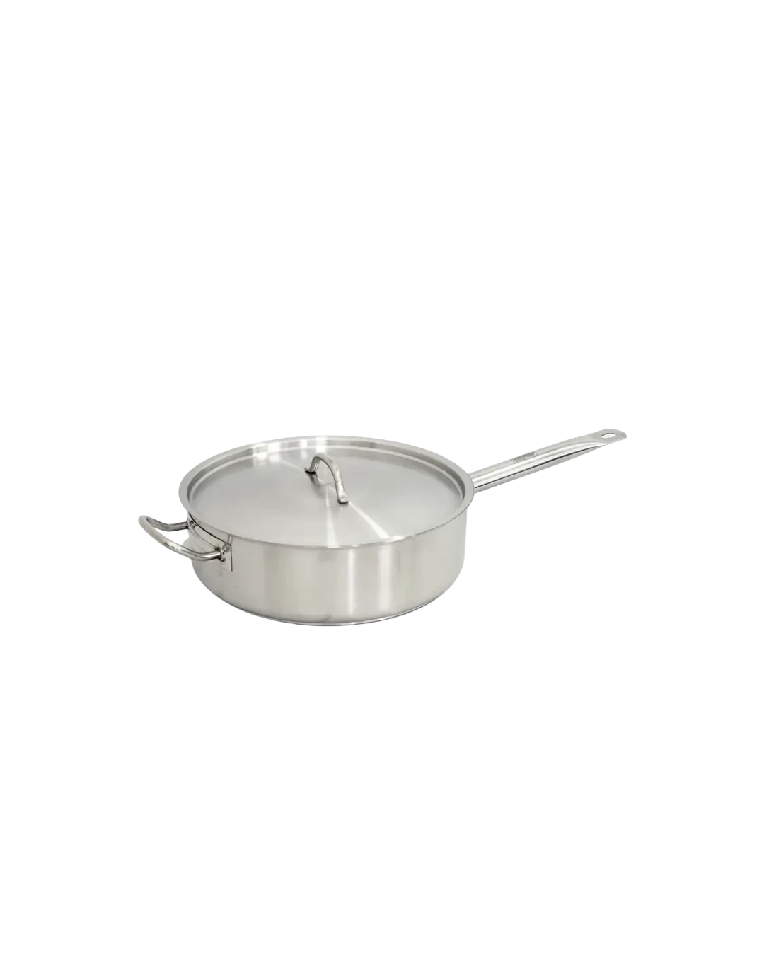 Low Body Panci Saus Stainless Steel Restaurant Kitchen Equipment | Mutu SCP-180L - 4995