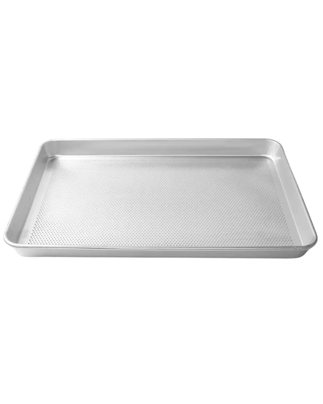Loyang Aluminium Berlubang Bakery Bread Pastry Production | Mutu PAN-465ALP - 4890