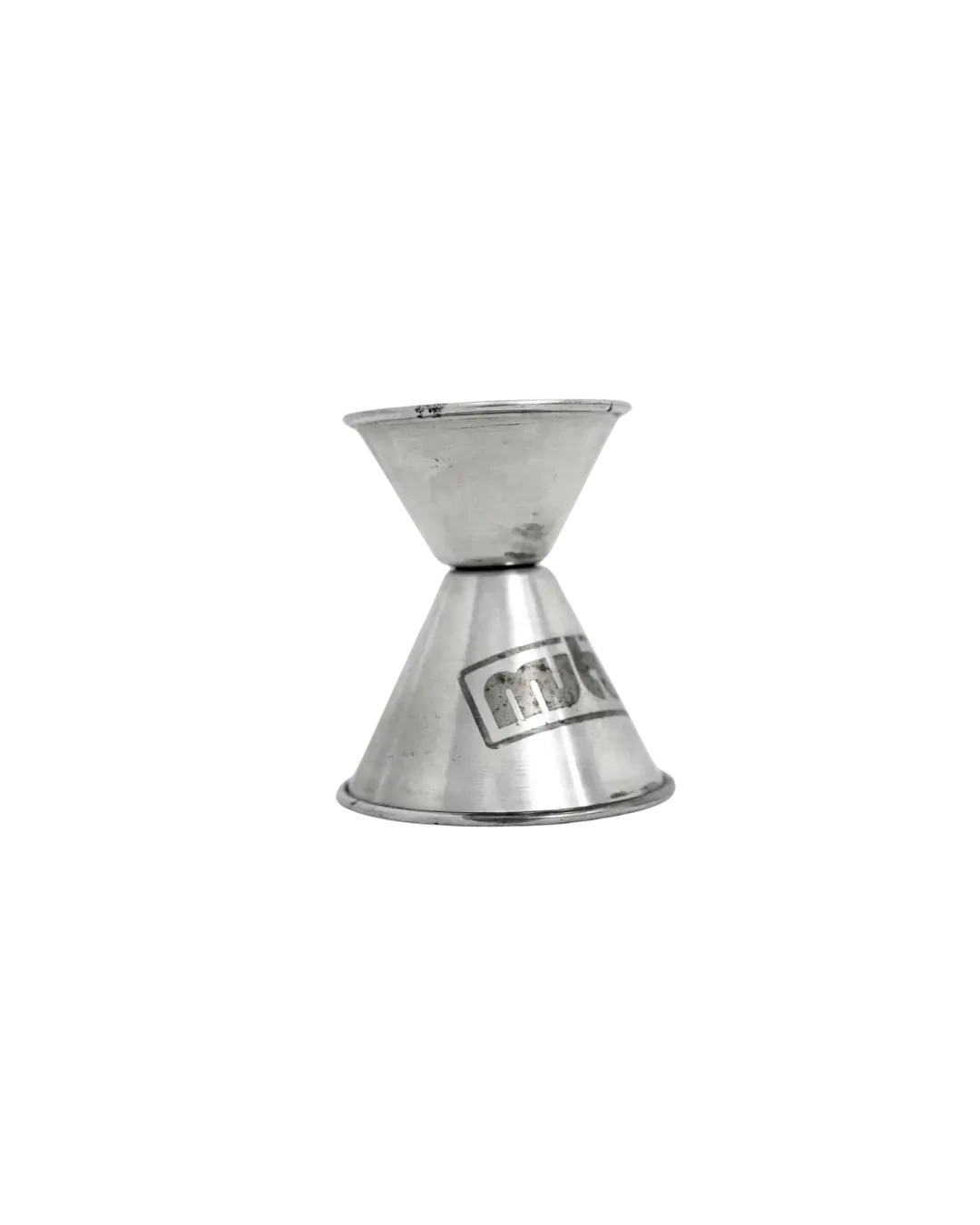 Measuring Cup Stainless Steel 304 Alat Takar Sirup Minuman 15ml 30ml | Mutu MSC-S - 5786