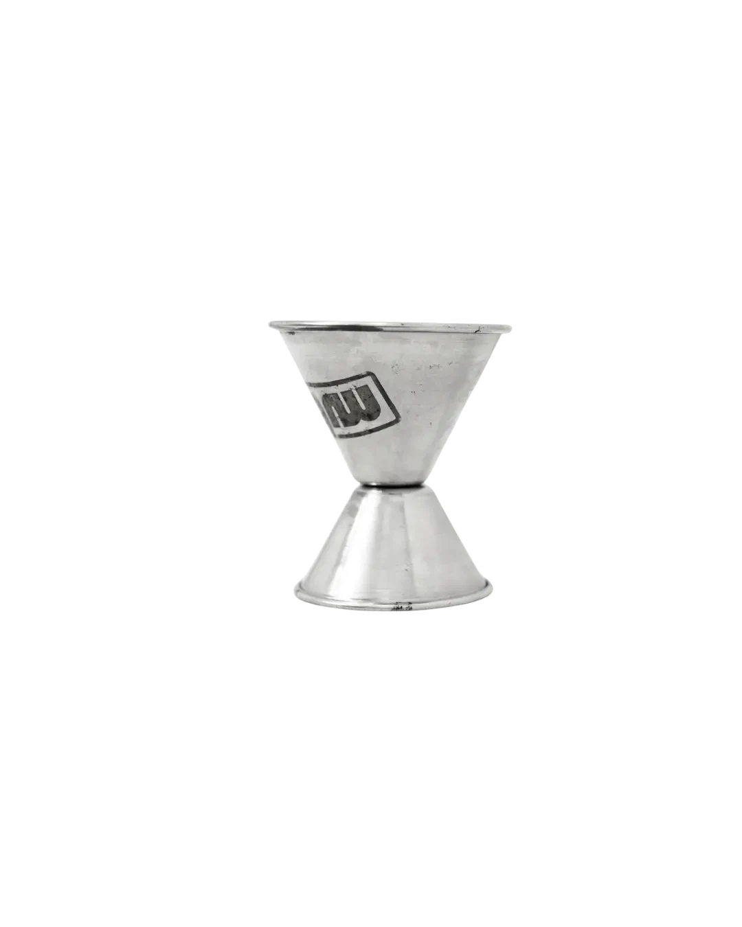 Measuring Cup Stainless Steel 304 Alat Takar Sirup Minuman 15ml 30ml | Mutu MSC-S - 5790
