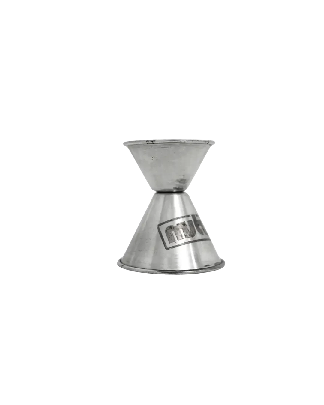 Measuring Cup Stainless Steel 304 Alat Takar Sirup Minuman 15ml 30ml | Mutu MSC-S - 5791