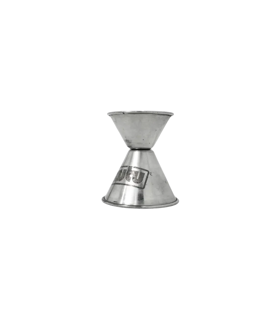 Measuring Cup Stainless Steel 304 Alat Takar Sirup Minuman 15ml 30ml | Mutu MSC-S - 5792