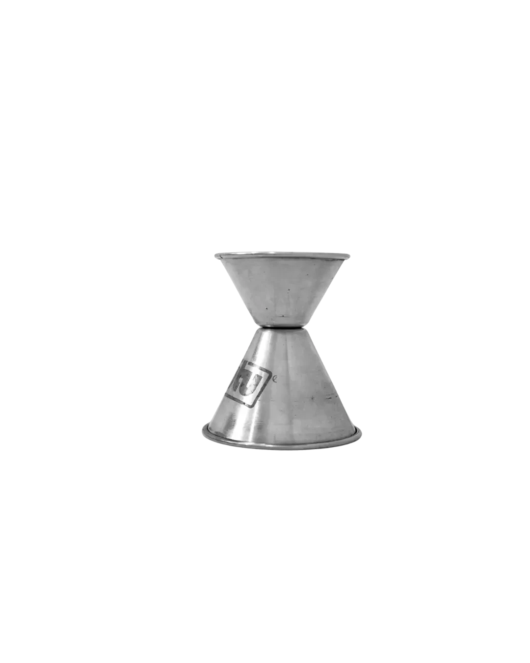 Measuring Cup Stainless Steel 304 Alat Takar Sirup Minuman 15ml 30ml | Mutu MSC-S - 5793