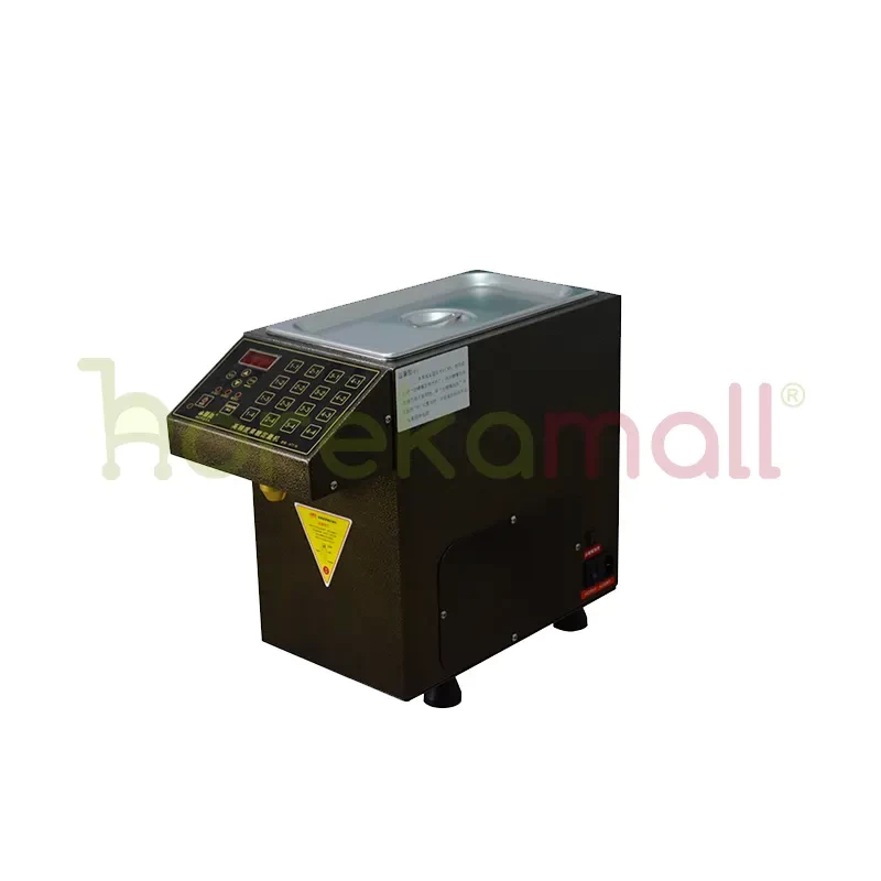 Mesin Gula / Mesin Fruktose Dispenser Machine ATT-9L - 2216