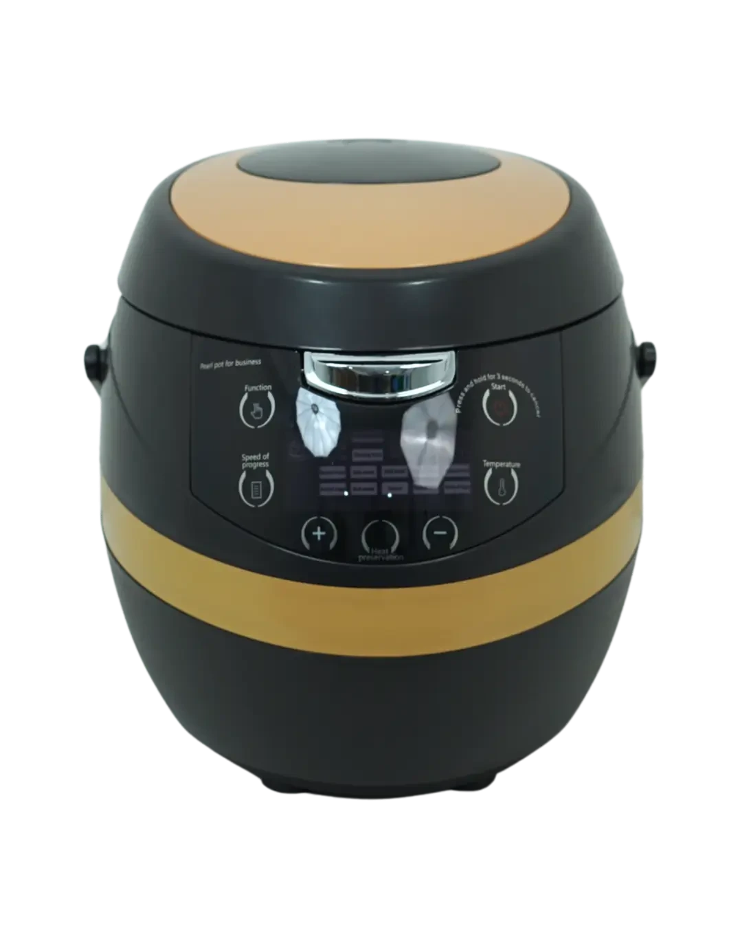 Mesin Masak Pearl Minuman Bubble Boba Dessert | Mutu PC-8L - 4753