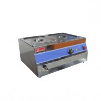 Mesin Pemanas Makanan | Bain Marie | Fomac BMR-E22M - 242