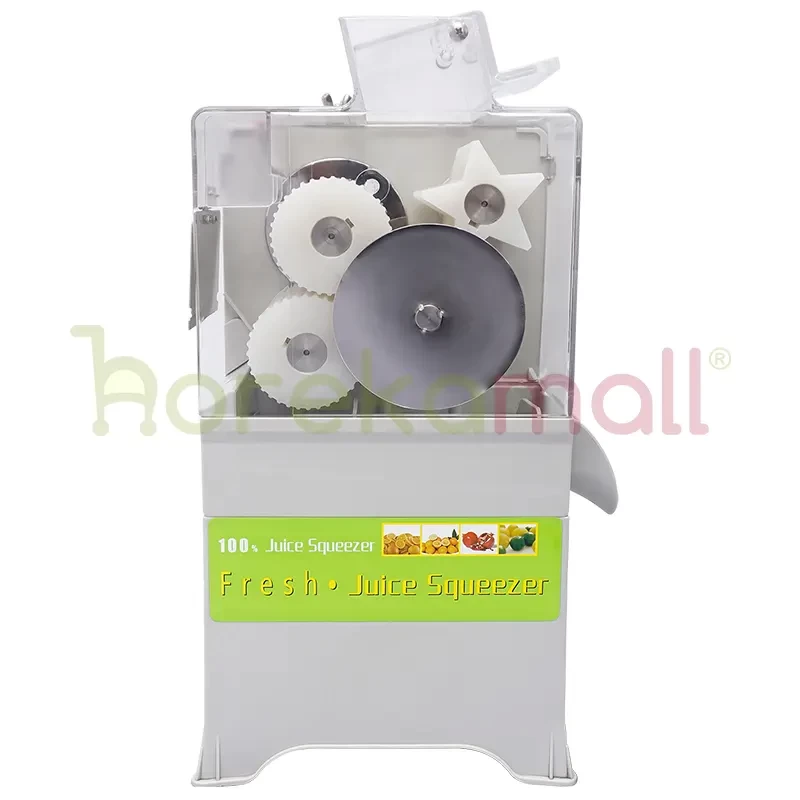 Mesin Pemeras Buah - AUTATA JUICE SQUEEZER ATT-02 - 2212