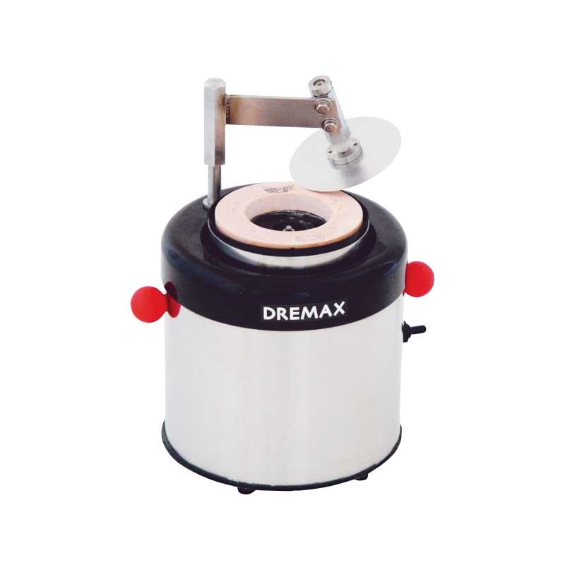 Mesin Pengasah Pisau | Water Flaw Cycling Round Blade Sharpener Mini | Dremax DX-10BT - 2867