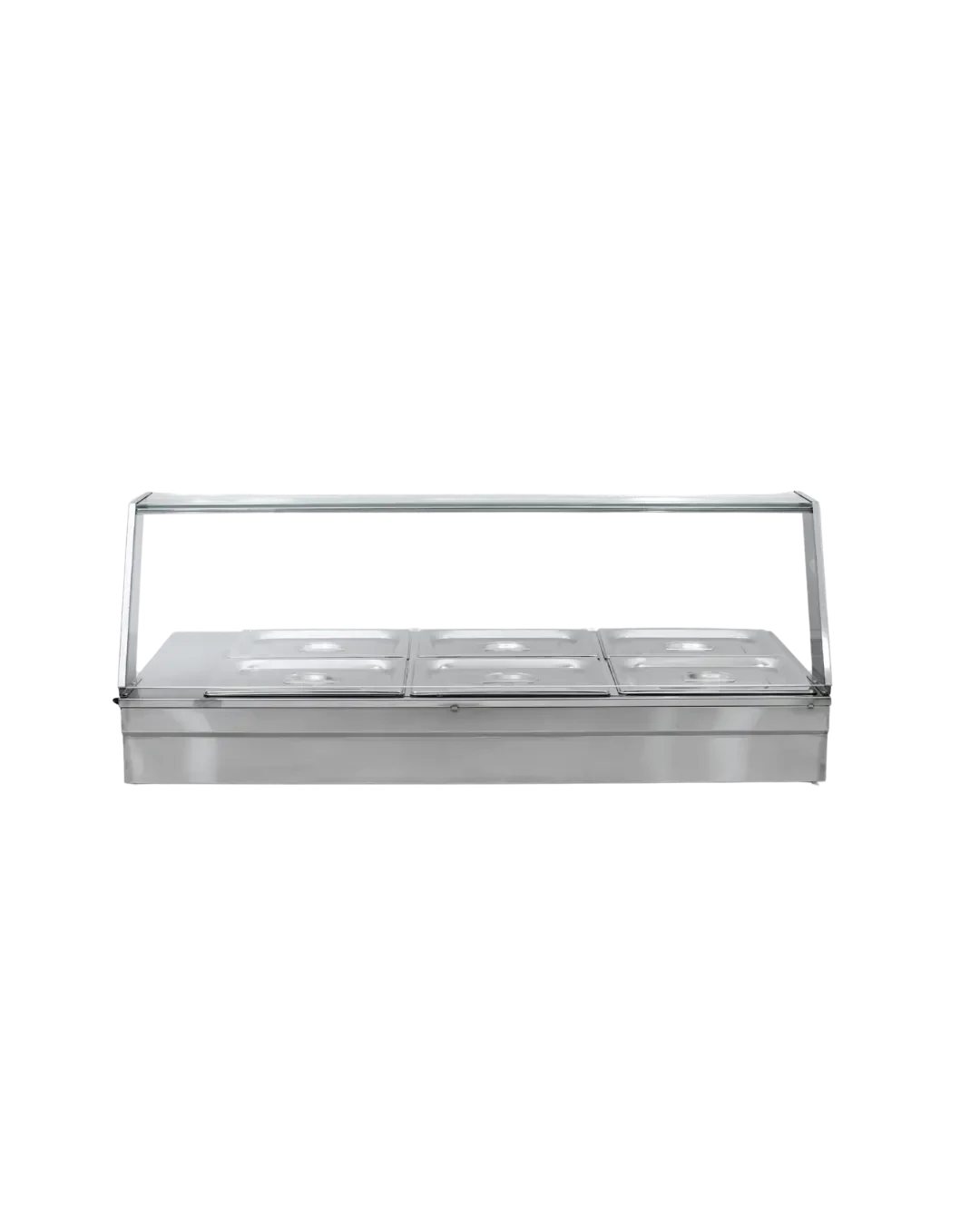 Mesin Steam Table Bain Marie Pemanas Sup & Kuah 6 Lubang | Mutu EBM-32 - 5740