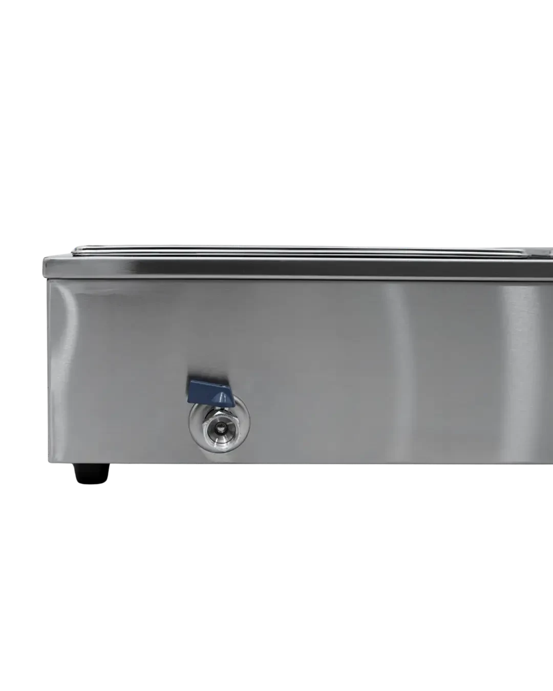 Mesin Steam Table Bain Marie Pemanas Sup & Kuah 6 Lubang | Mutu EBM-32 - 5747