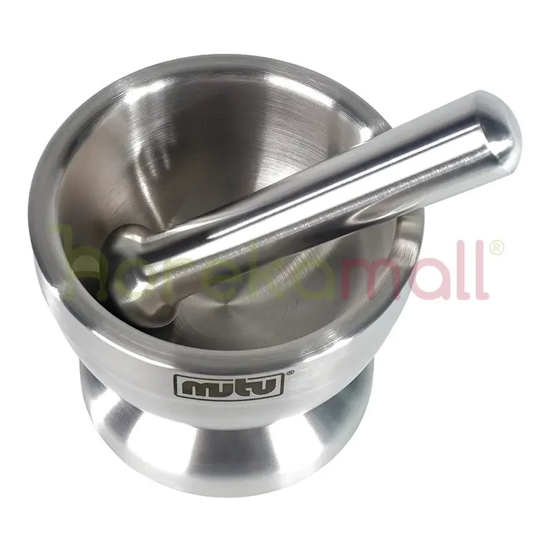 Ulekan Obat Stainless - MI-120 - 2034