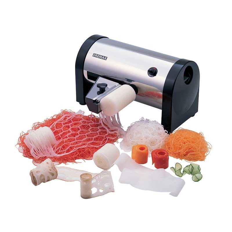 Multi Tsuma Cutter | Pengiris Tipis Jaring Buah Sayur | Dremax DX-70 - 2866