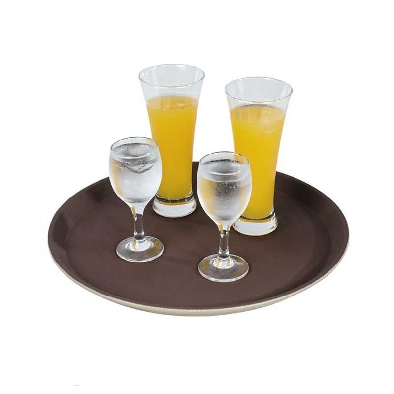 Nampan Anti Slip Bulat | Mutu NAS-1600 - 2918