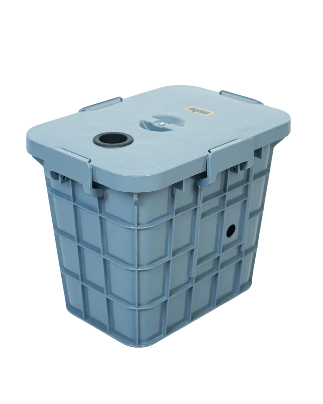 Oil Water Separator Plastik Sistem Penyaring Limbah Lemak Minyak Sink Dapur Resto Cafe | OWS-323PM - 4648