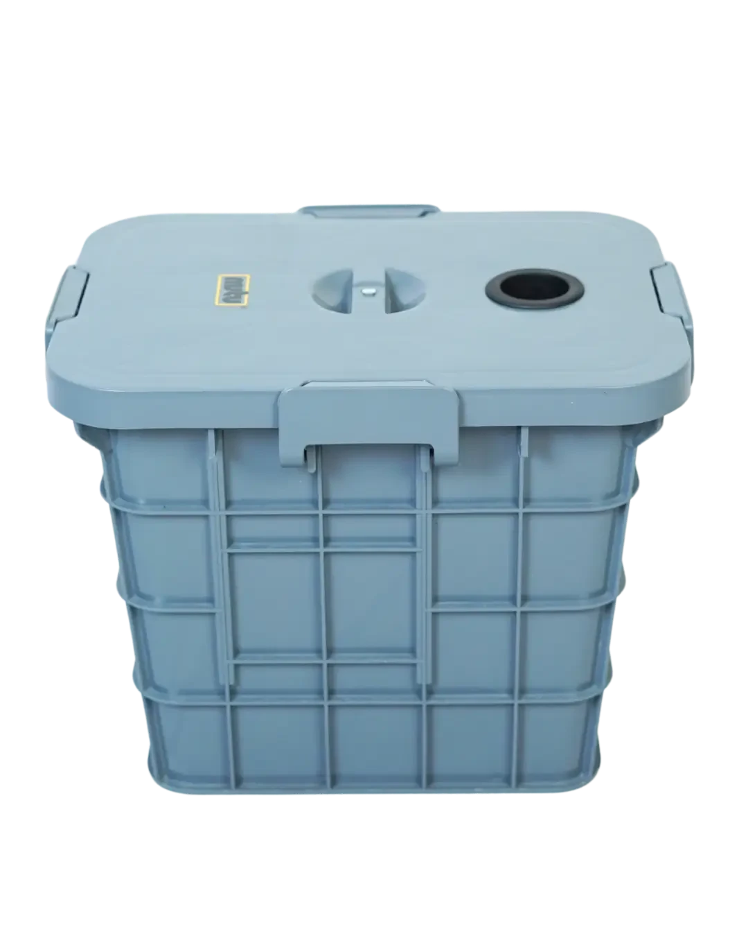 Oil Water Separator Plastik Sistem Penyaring Limbah Lemak Minyak Sink Dapur Resto Cafe | OWS-323PM - 4649