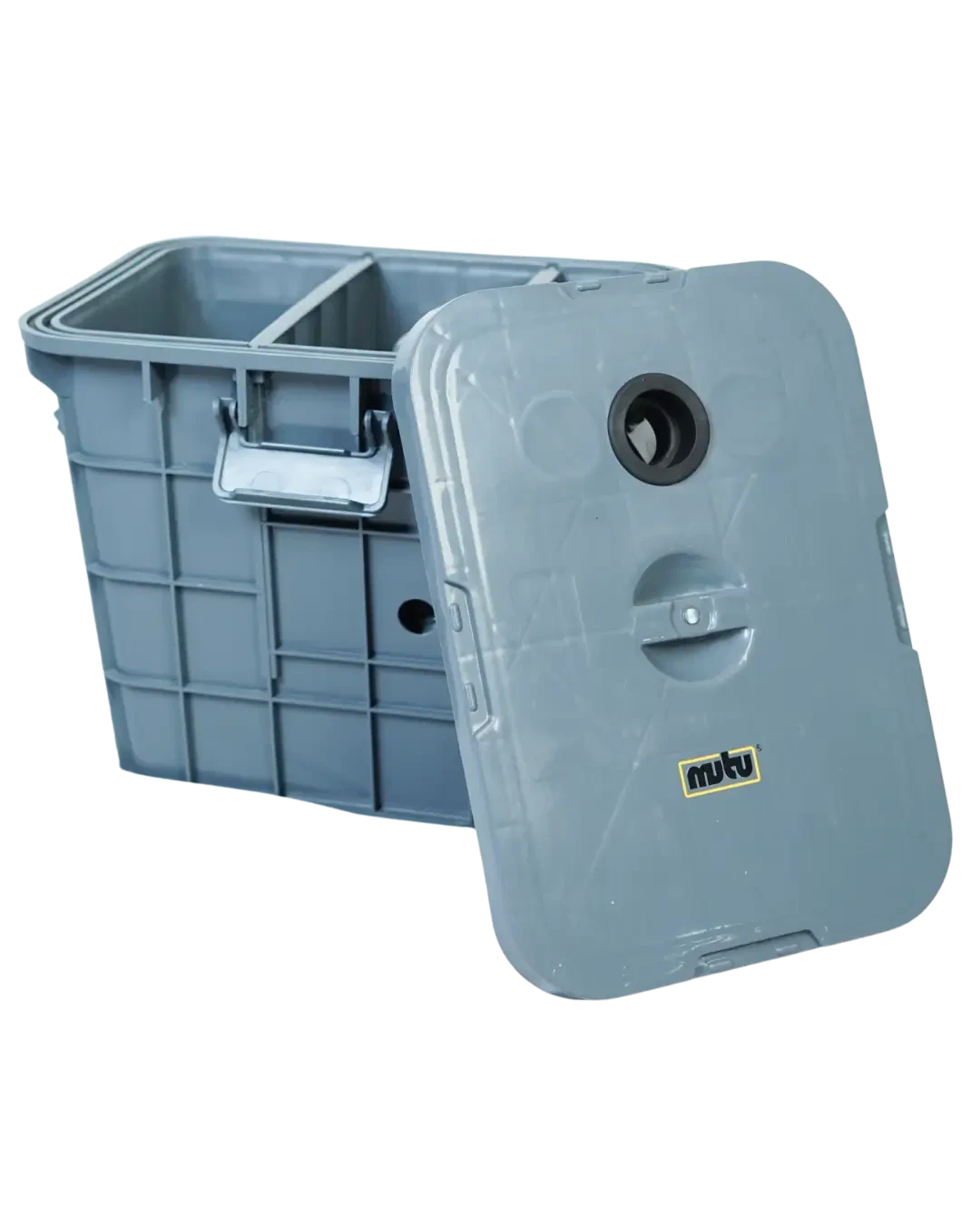 Oil Water Separator Plastik Sistem Penyaring Limbah Lemak Minyak Sink Dapur Resto Cafe | OWS-323PM - 4651