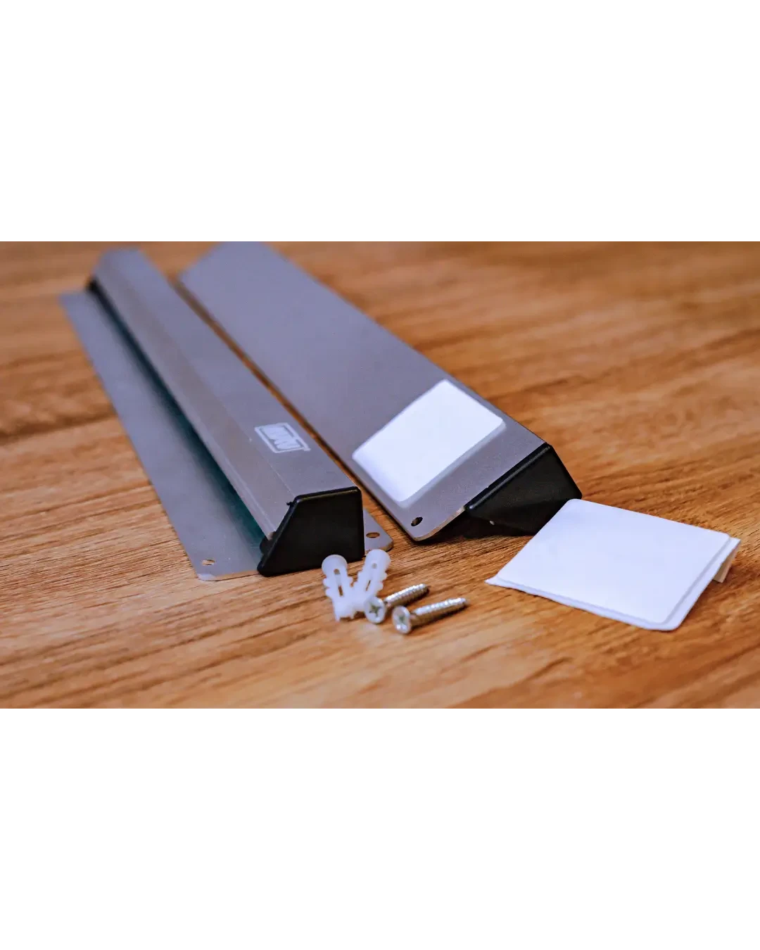 Order Strip Aluminium 1200mm Extra Panjang Tampung Nota | Mutu PBH-1200A - 4573
