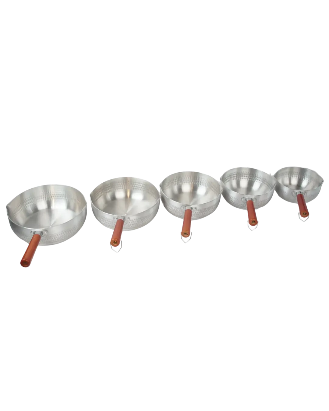 Panci Aluminium Panci Rebus Air Dapur Sauce Pot | Mutu SCP-180AW - 4075