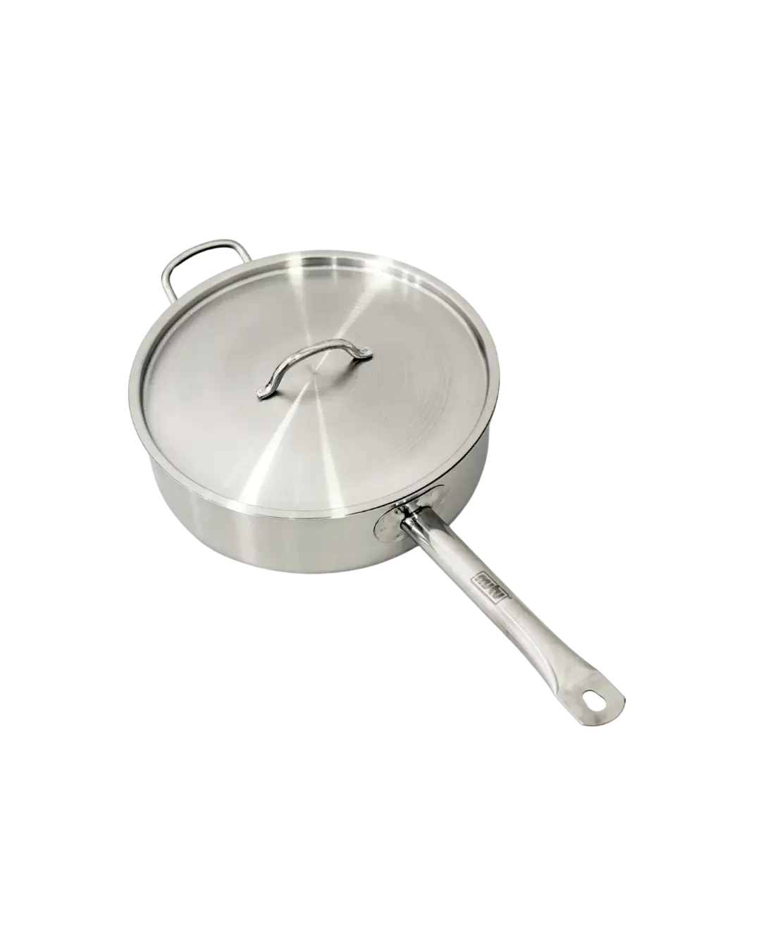 Panci Masak Sauce Pot Stainless Chef Catering Restoran Hotel | Mutu SCP-200L - 4997