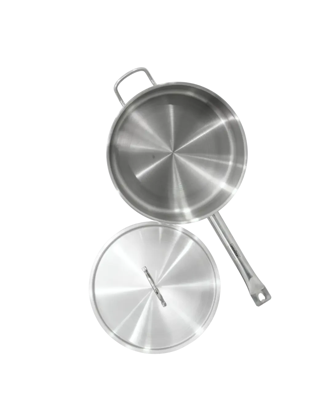 Panci Masak Sauce Pot Stainless Chef Catering Restoran Hotel | Mutu SCP-200L - 5000