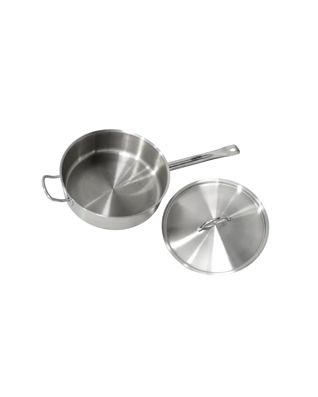 Panci Masak Sauce Pot Stainless Chef Catering Restoran Hotel | Mutu SCP-200L - 5001