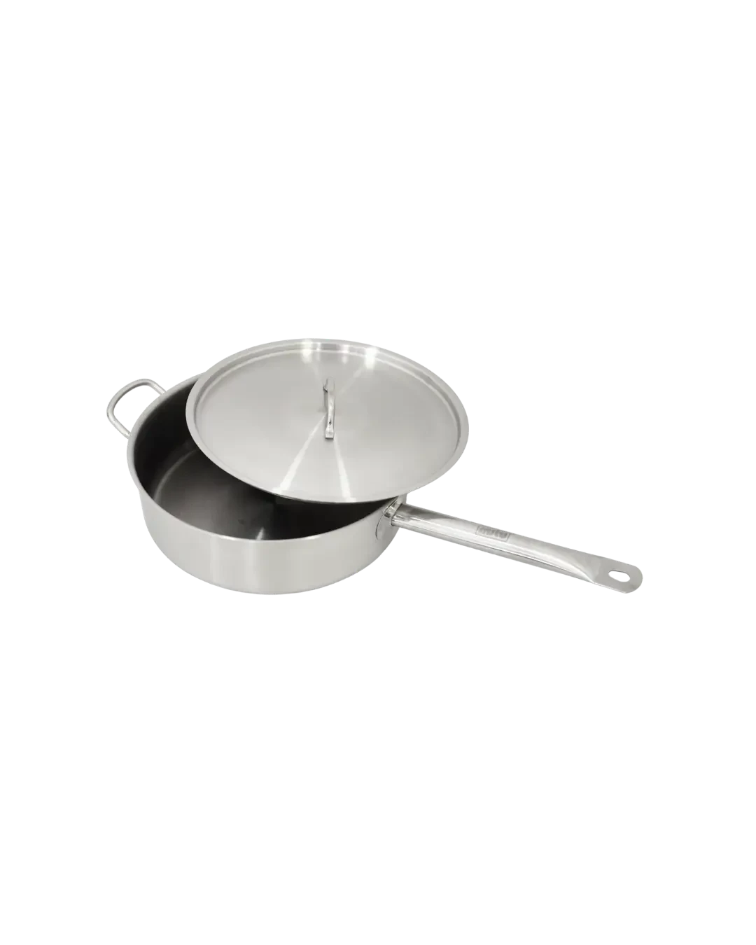 Panci Masak Sauce Pot Stainless Chef Catering Restoran Hotel | Mutu SCP-200L - 5003