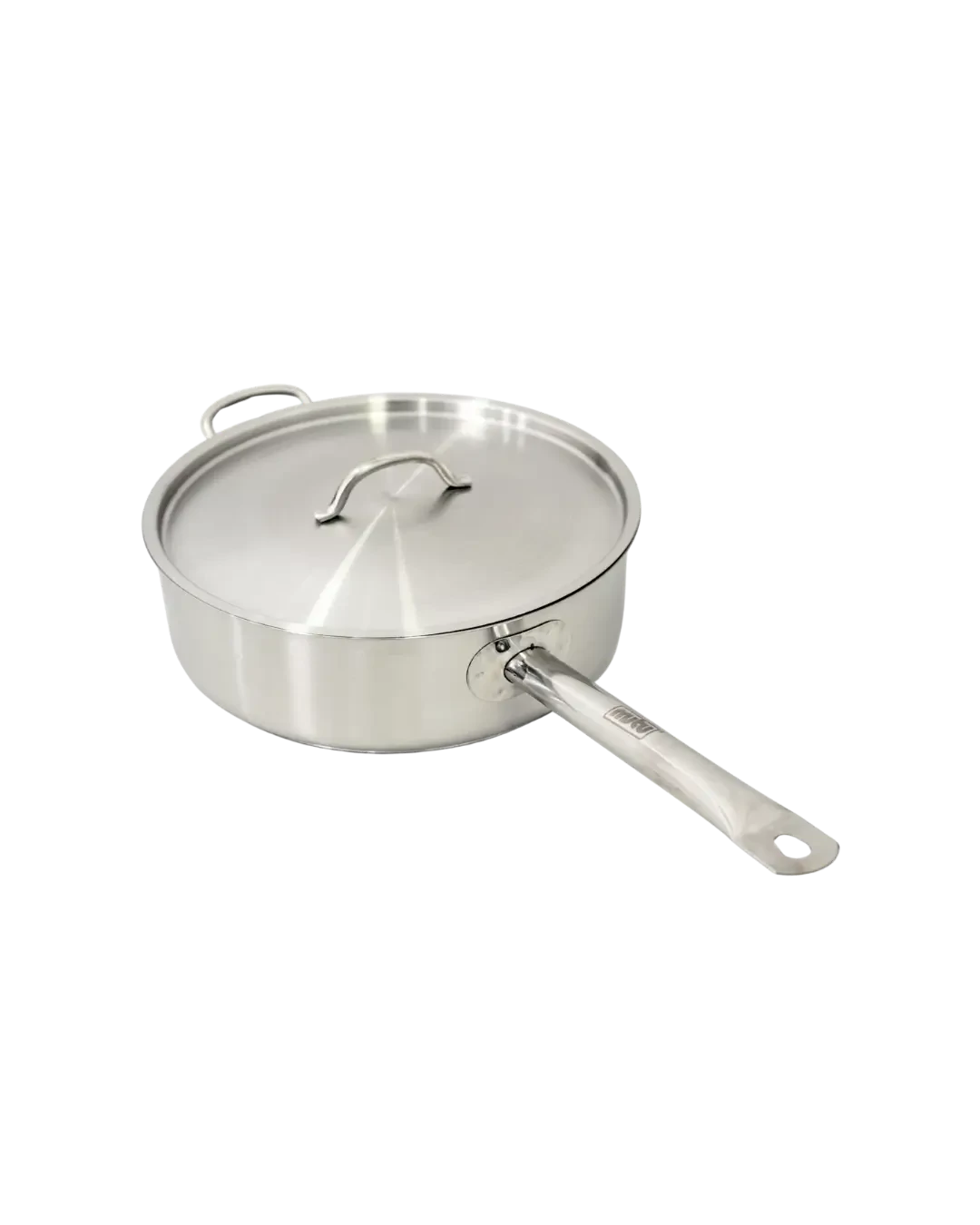 Panci Masak Sauce Pot Stainless Chef Catering Restoran Hotel | Mutu SCP-200L - 5006