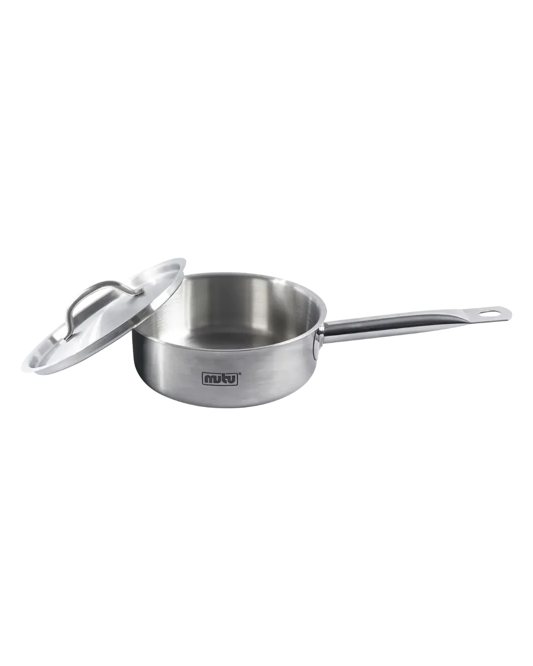 Panci Masak Stainless Steel Komersial Horeca Food Service | Mutu SCP-240L - 4960