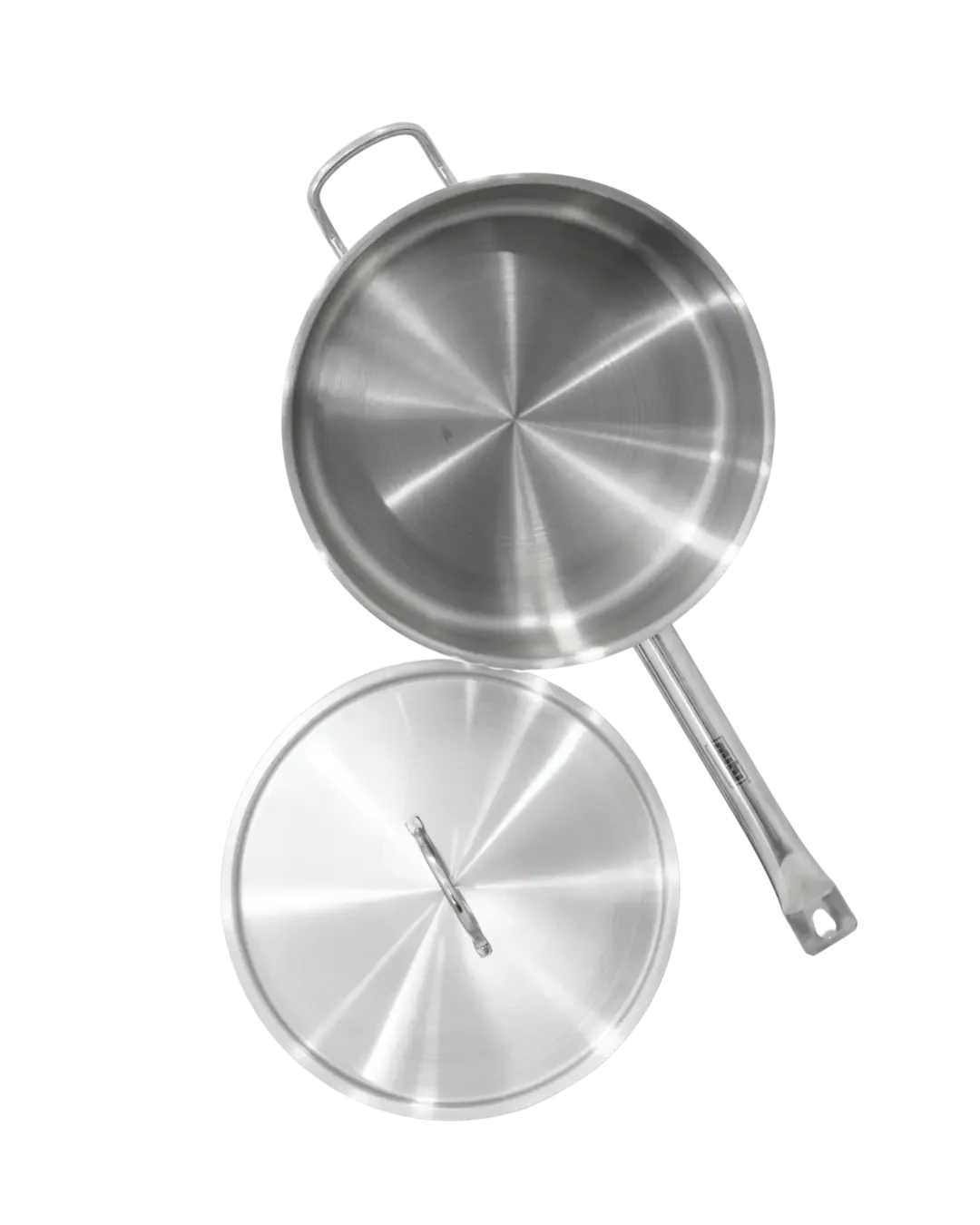 Panci Masak Stainless Steel Komersial Horeca Food Service | Mutu SCP-240L - 5010