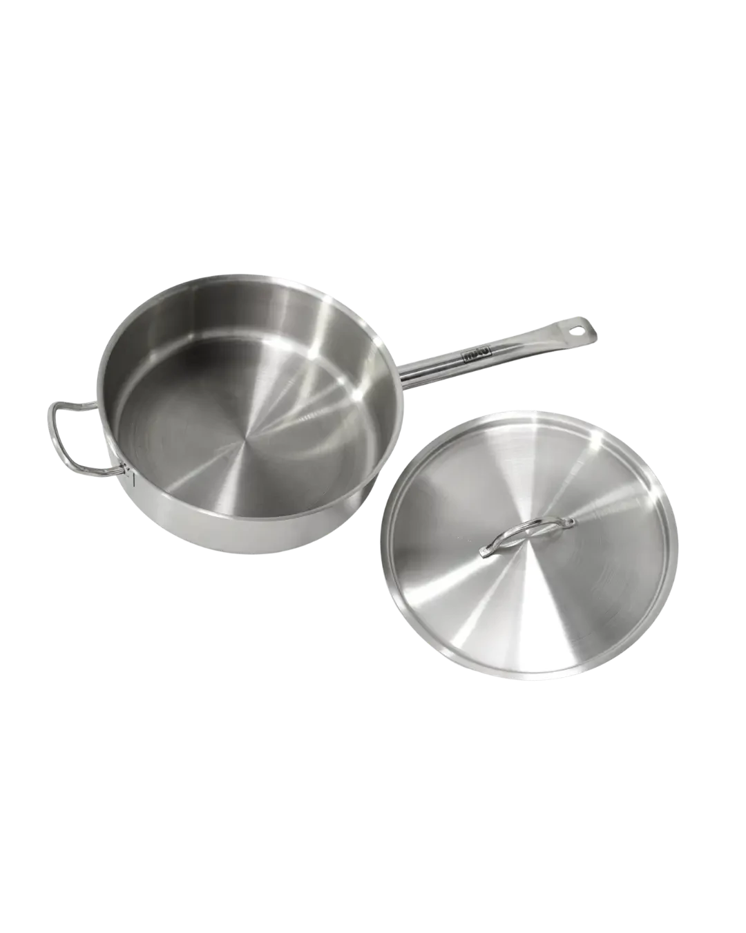 Panci Masak Stainless Steel Komersial Horeca Food Service | Mutu SCP-240L - 5011
