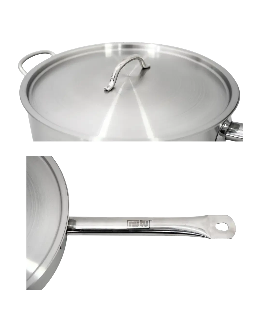 Panci Masak Stainless Steel Komersial Horeca Food Service | Mutu SCP-240L - 5012