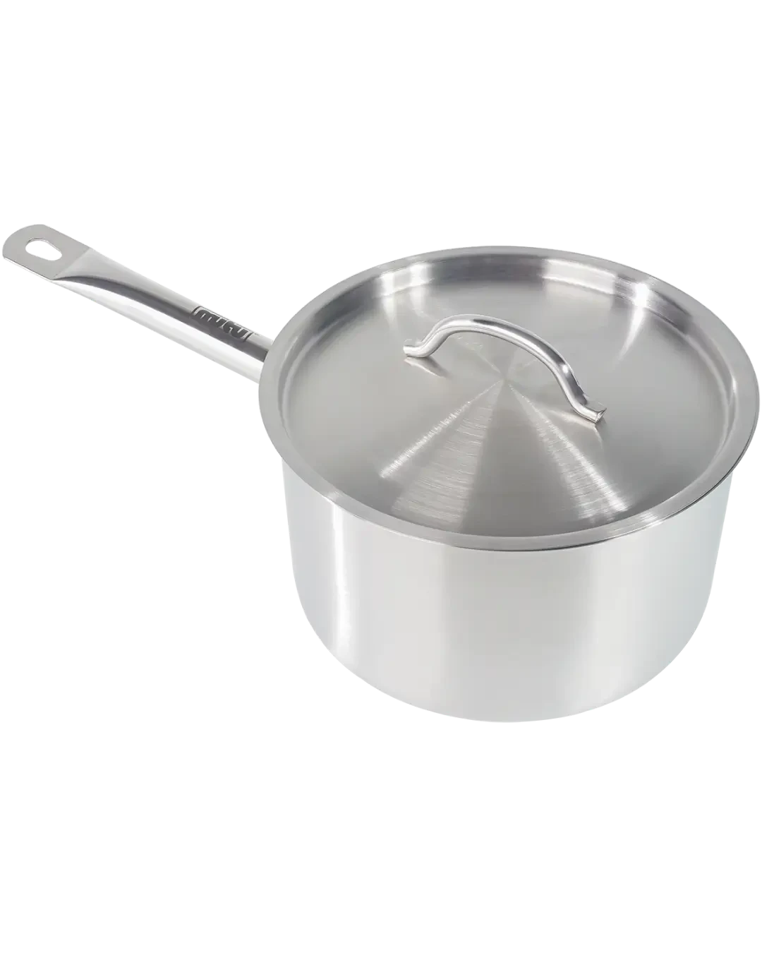 Panci Stainless Steel Komersial Dapur Restoran Catering | Mutu SCP-280H - 4951