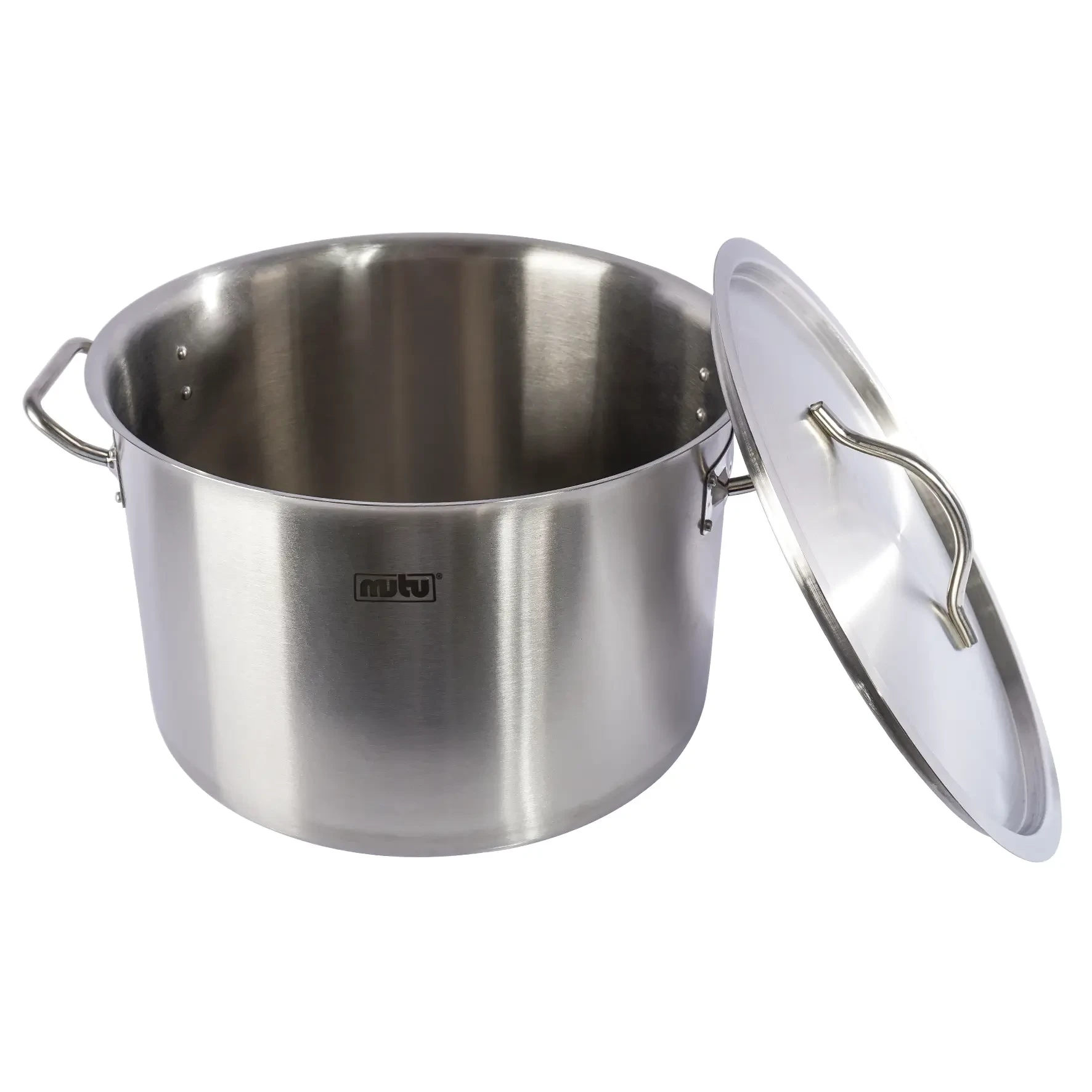 Panci Stockpot 44L Extra Large Resto Central Kitchen | Mutu STP-4484 - 4745