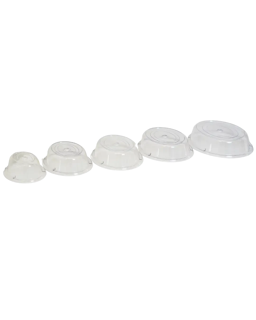 Pelindung Makanan Oval Food Cover Polycarbonate | Mutu OFC-20 - 3689