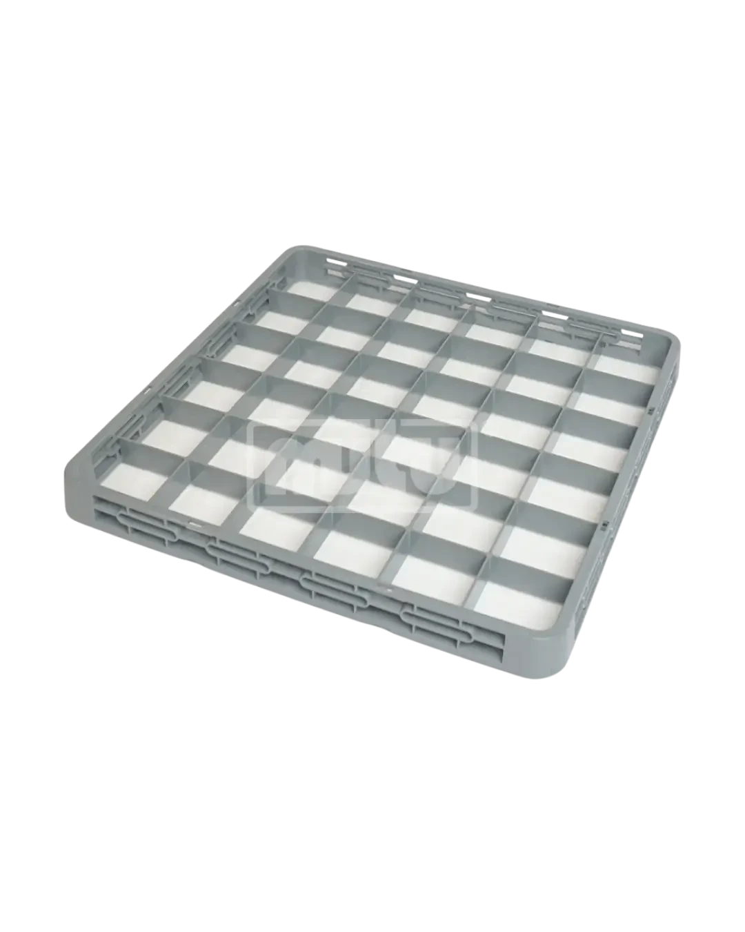 Penambah Tinggi Rack 36 Hole Dishwasher Katering Pernikahan | Mutu DRF-36HT - 4159