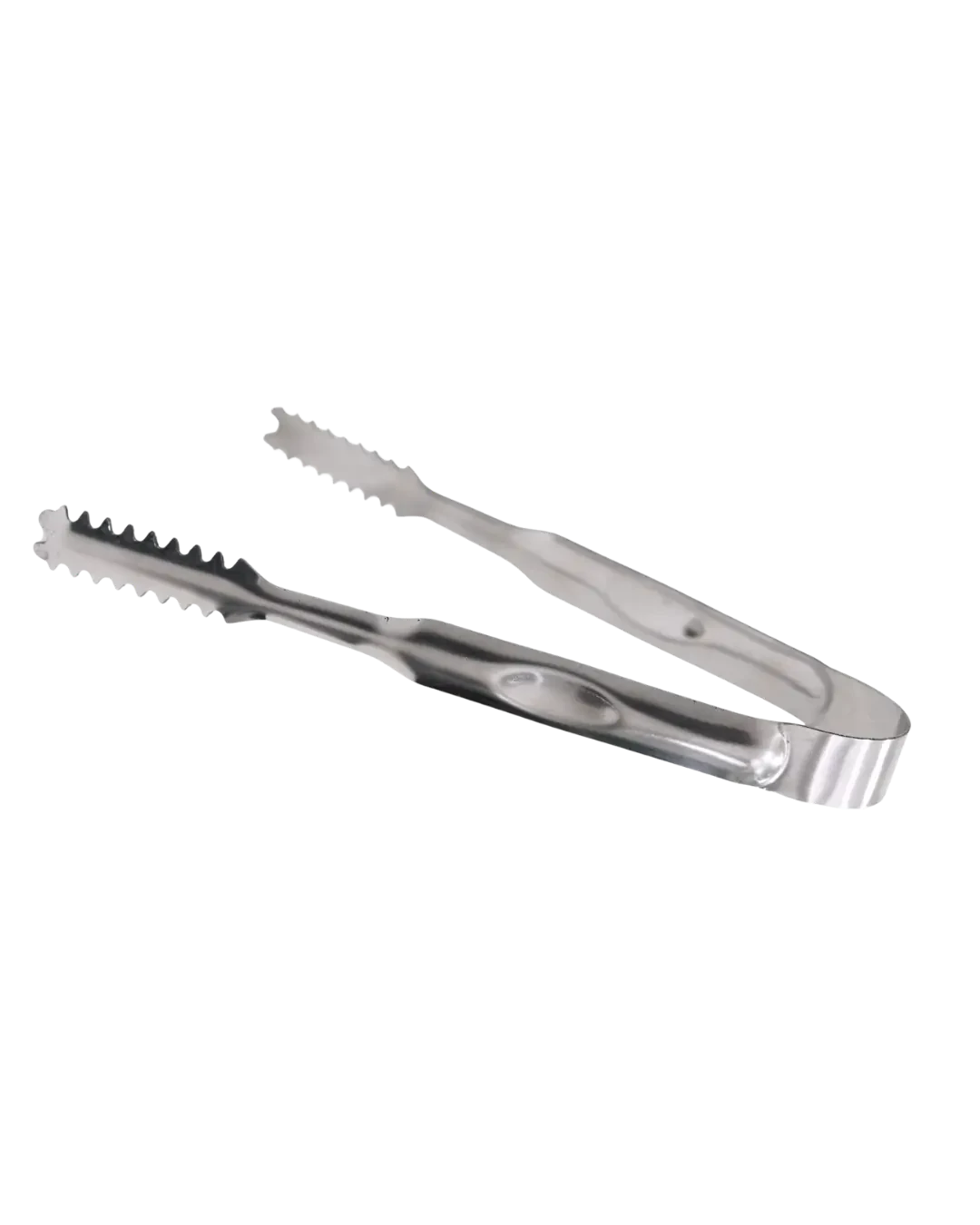 Penjepit Es Stainless Ice Tong Bar Cafe 7 Inch | Mutu FT-354 - 4813