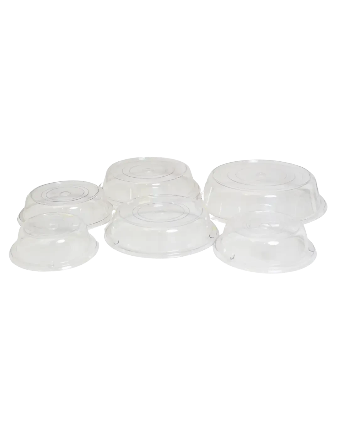 Penutup Makanan Bulat Besar Jumbo Polycarbonate | Mutu RFC-36 - 3685